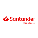 Logomarca Santander Consórcio