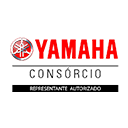 Logomarca Yamaha Consórcio - Representante autorizado